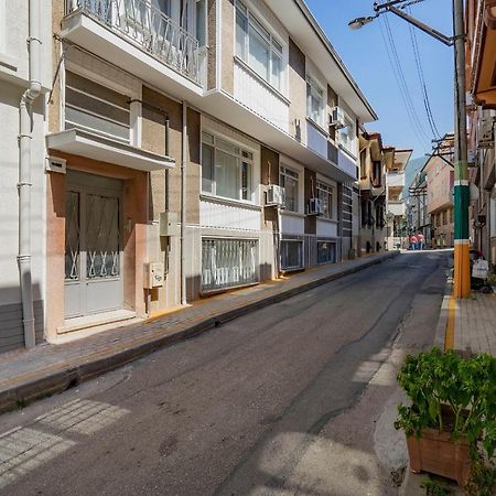 Spacious Apartment In The Historical Center Of Bursa Esterno foto