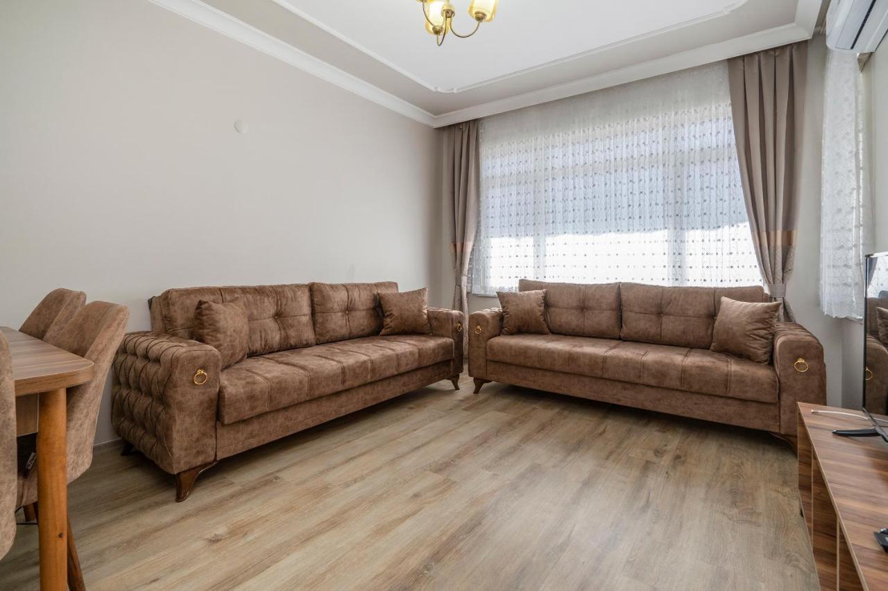 Spacious Apartment In The Historical Center Of Bursa Esterno foto