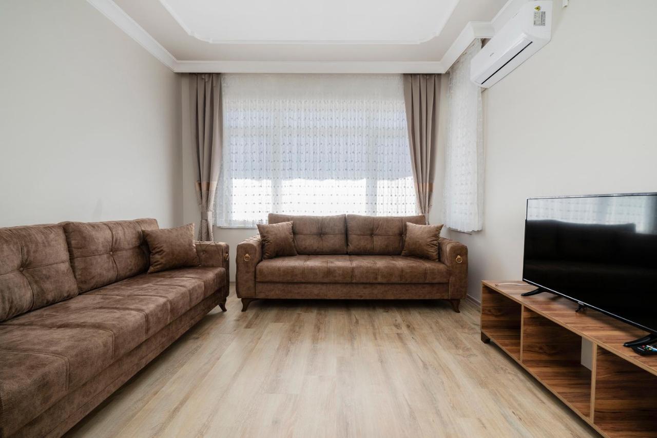 Spacious Apartment In The Historical Center Of Bursa Esterno foto