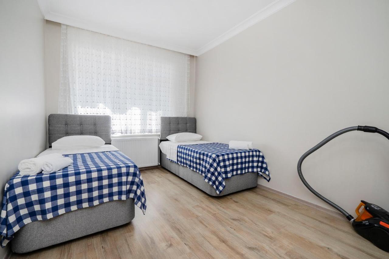 Spacious Apartment In The Historical Center Of Bursa Esterno foto