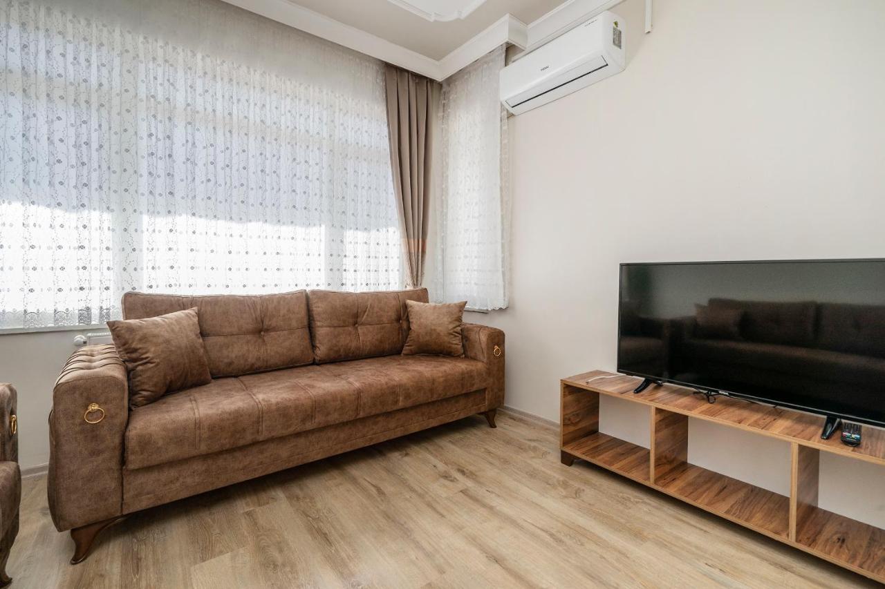 Spacious Apartment In The Historical Center Of Bursa Esterno foto