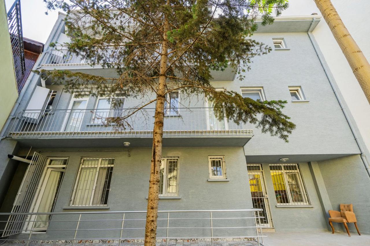 Spacious Apartment In The Historical Center Of Bursa Esterno foto